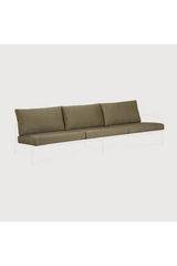 Outdoor Lounge Chair Cushion | Ethnicraft Jack | Oroa.com