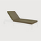 Adjustable Outdoor Lounger Cushion | Ethnicraft Jack | Oroa.com