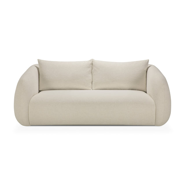Fabric 2-Seater Sofa | Ethnicraft Figur | Oroa.com