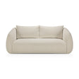 Fabric 2-Seater Sofa | Ethnicraft Figur | Oroa.com