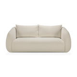 Fabric 2-Seater Sofa | Ethnicraft Figur | Oroa.com