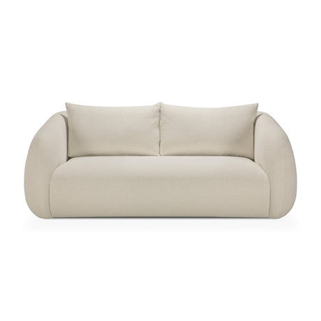 Fabric 2-Seater Sofa | Ethnicraft Figur | Oroa.com