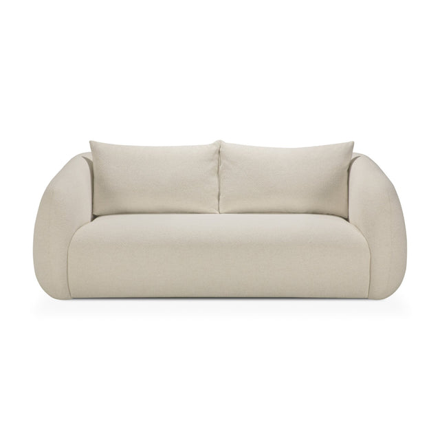 Fabric 2-Seater Sofa | Ethnicraft Figur | Oroa.com