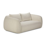 Fabric 2-Seater Sofa | Ethnicraft Figur | Oroa.com