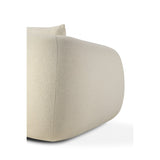 Fabric 2-Seater Sofa | Ethnicraft Figur | Oroa.com