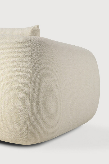 Modern European furniture - Fabric 3-Seater Sofa - www.oroa.com