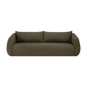   Modern European furniture - Fabric 3-Seater Sofa - www.oroa.com | Oroa.com