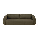 Modern European furniture - Fabric 3-Seater Sofa - www.oroa.com