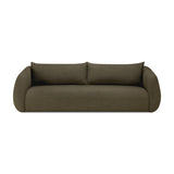Modern European furniture - Fabric 3-Seater Sofa - www.oroa.com