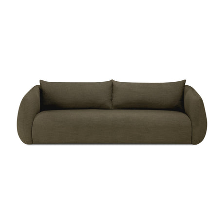Modern European furniture - Fabric 3-Seater Sofa - www.oroa.com