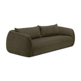 Modern European furniture - Fabric 3-Seater Sofa - www.oroa.com