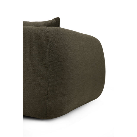 Modern European furniture - Fabric 3-Seater Sofa - www.oroa.com