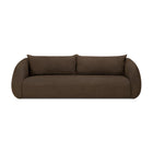 Modern European furniture - Fabric 3-Seater Sofa - www.oroa.com