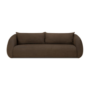   Modern European furniture - Fabric 3-Seater Sofa - www.oroa.com | Oroa.com