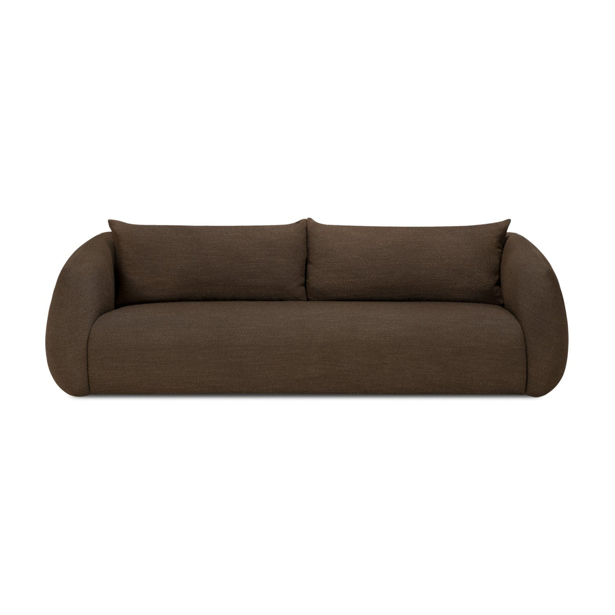 Modern European furniture - Fabric 3-Seater Sofa - www.oroa.com