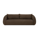 Modern European furniture - Fabric 3-Seater Sofa - www.oroa.com