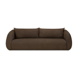 Modern European furniture - Fabric 3-Seater Sofa - www.oroa.com