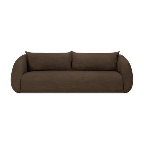 Modern European furniture - Fabric 3-Seater Sofa - www.oroa.com