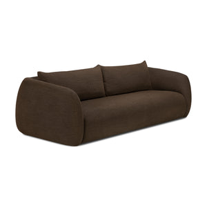   Modern European furniture - Fabric 3-Seater Sofa - www.oroa.com | Oroa.com