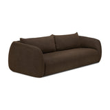 Modern European furniture - Fabric 3-Seater Sofa - www.oroa.com