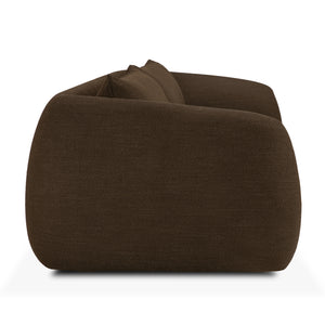   Modern European furniture - Fabric 3-Seater Sofa - www.oroa.com | Oroa.com
