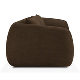 Modern European furniture - Fabric 3-Seater Sofa - www.oroa.com