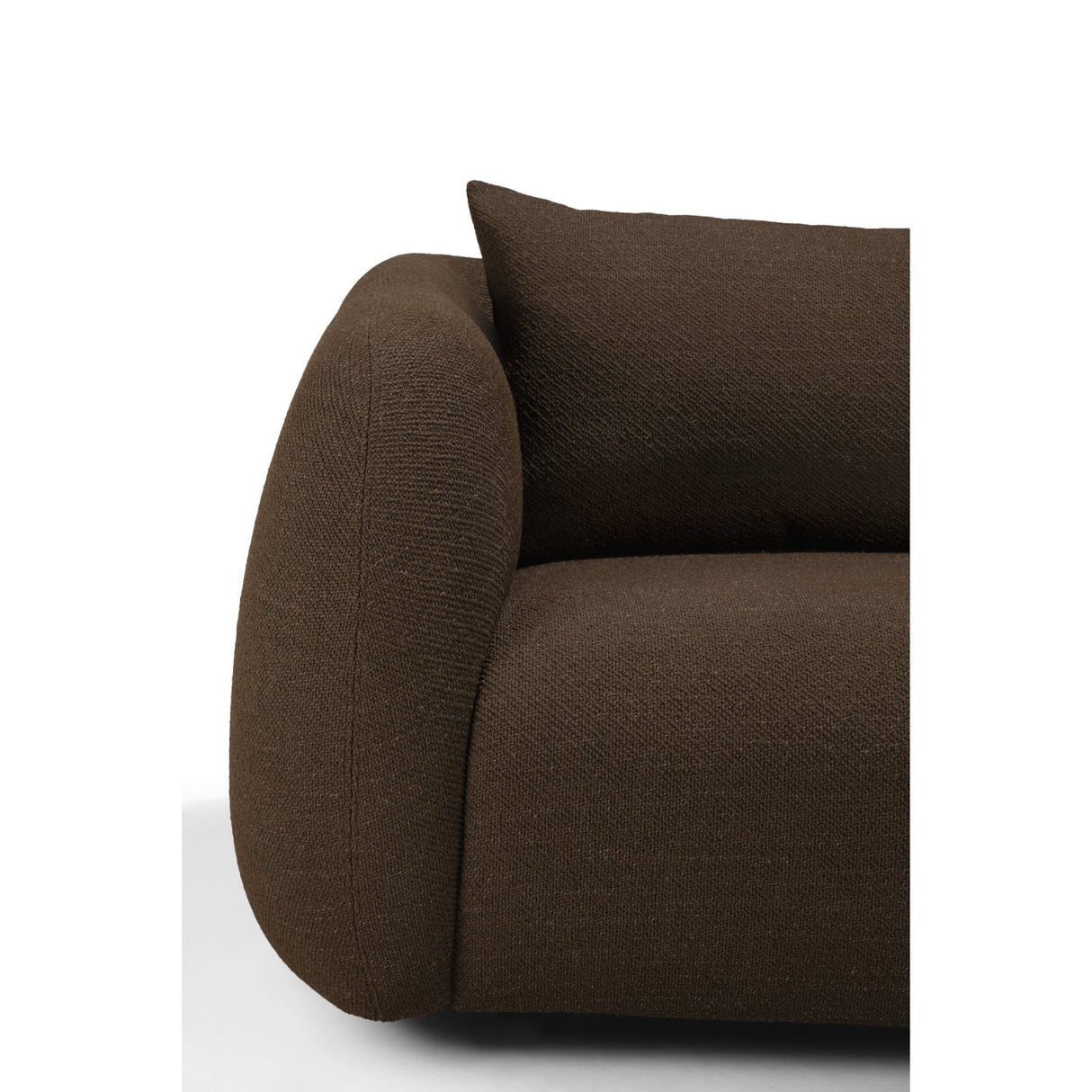 Modern European furniture - Fabric 3-Seater Sofa - www.oroa.com
