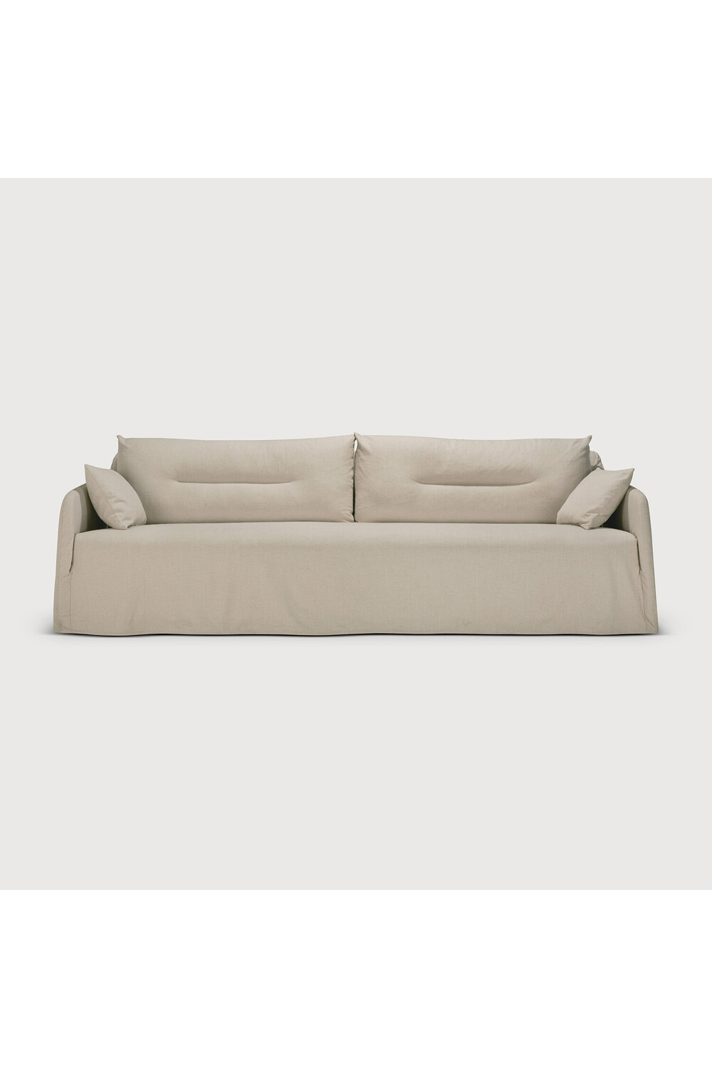 Linen Blend Sofa | Ethnicraft Weave | Oroa.com