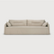 Linen Blend Sofa | Ethnicraft Weave | Oroa.com