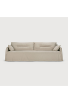 Linen Blend Sofa | Ethnicraft Weave | Oroa.com