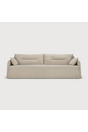 Linen Blend Sofa | Ethnicraft Weave | Oroa.com