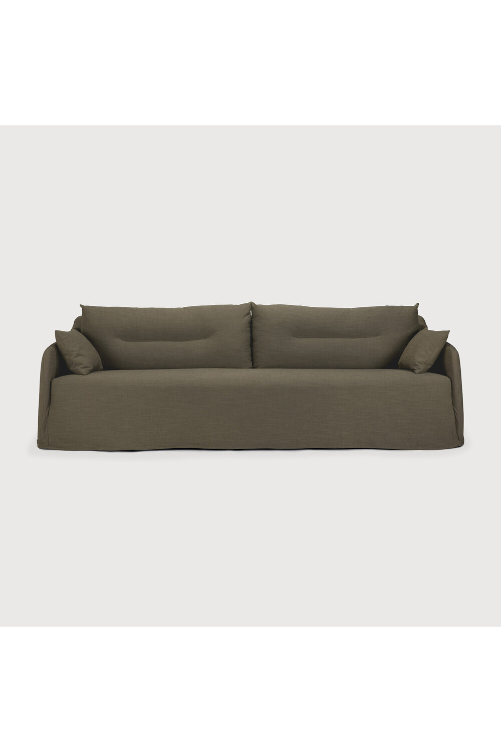 Linen Blend Sofa | Ethnicraft Weave | Oroa.com