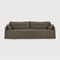 Linen Blend Sofa | Ethnicraft Weave | Oroa.com