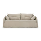 Modern European furniture - Linen Blend 2-Seater Sofa - www.oroa.com