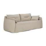 Modern European furniture - Linen Blend 2-Seater Sofa - www.oroa.com