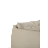 Modern European furniture - Linen Blend 2-Seater Sofa - www.oroa.com
