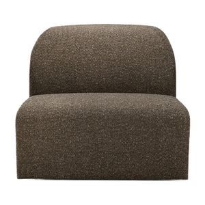   Brown Modular Sofa | Oroa.com