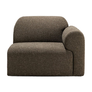   Brown Modular Sofa | Oroa.com