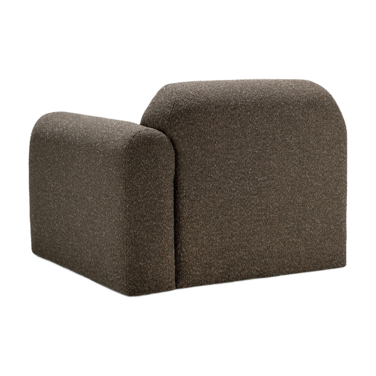   Brown Modular Sofa | Oroa.com