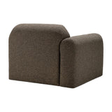 Brown Modular Sofa – Bulky – material finish alternate view 43