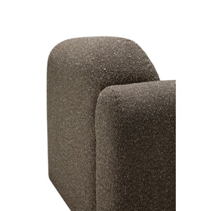   Brown Modular Sofa | Oroa.com