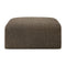 Brown Modular Sofa – Bulky – material finish alternate view 20