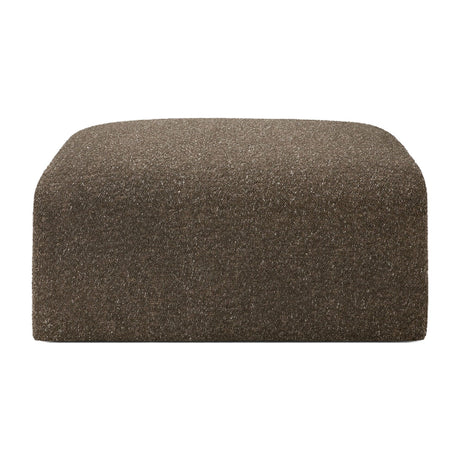 Brown Modular Sofa – Bulky – material finish alternate view 20