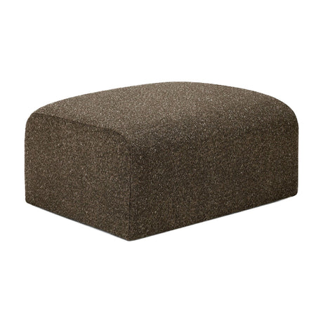 Brown Modular Sofa – Bulky – material finish alternate view 22