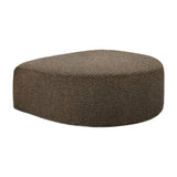 Brown Modular Sofa – Bulky – material finish alternate view 27