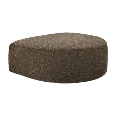 Brown Modular Sofa – Bulky – material finish alternate view 27