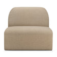 Modern European furniture - Beige Modular Sofa - www.oroa.com