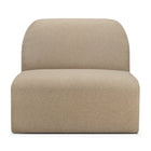 Modern European furniture - Beige Modular Sofa - www.oroa.com