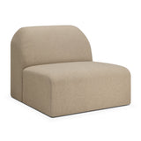 Modern European furniture - Beige Modular Sofa - www.oroa.com