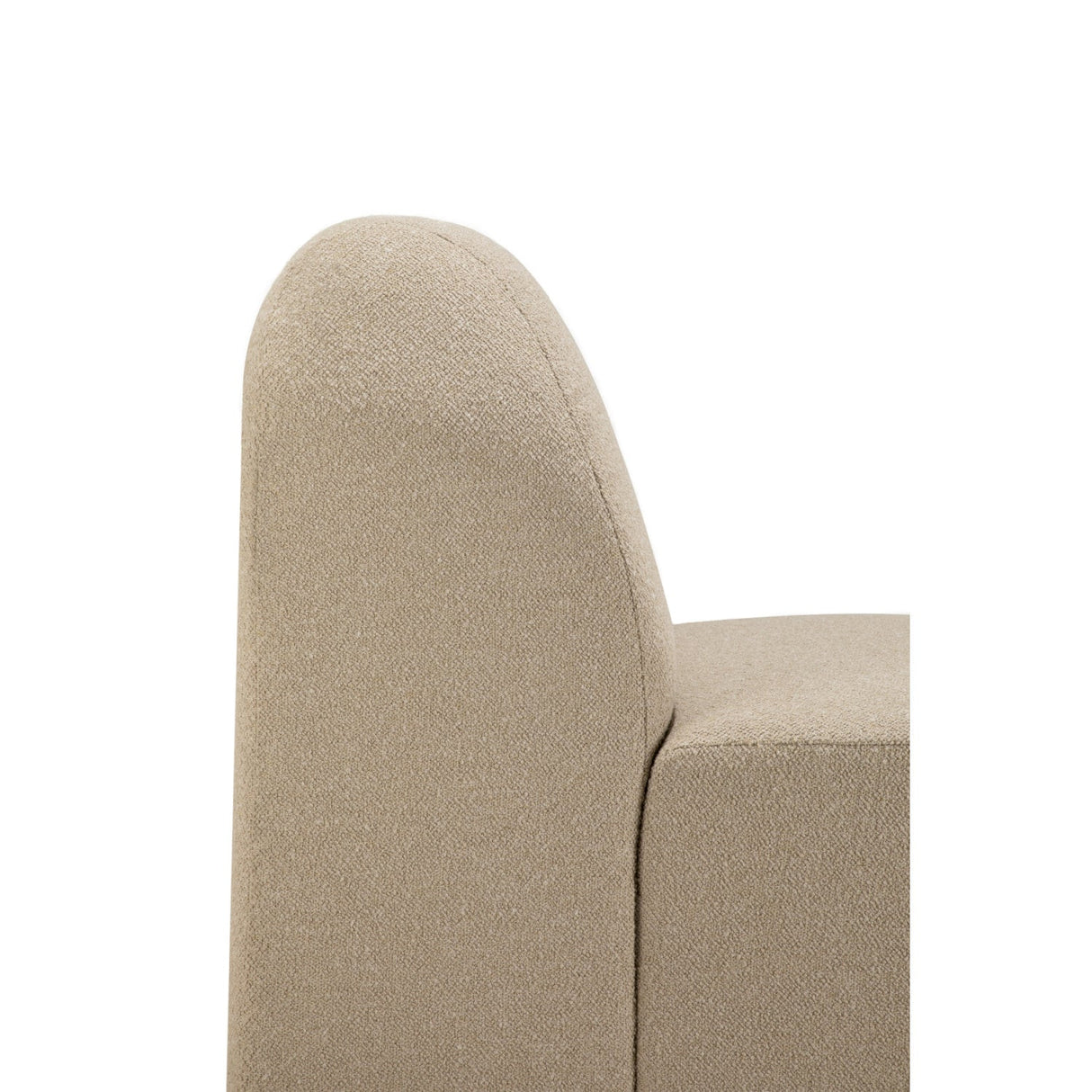 Modern European furniture - Beige Modular Sofa - www.oroa.com